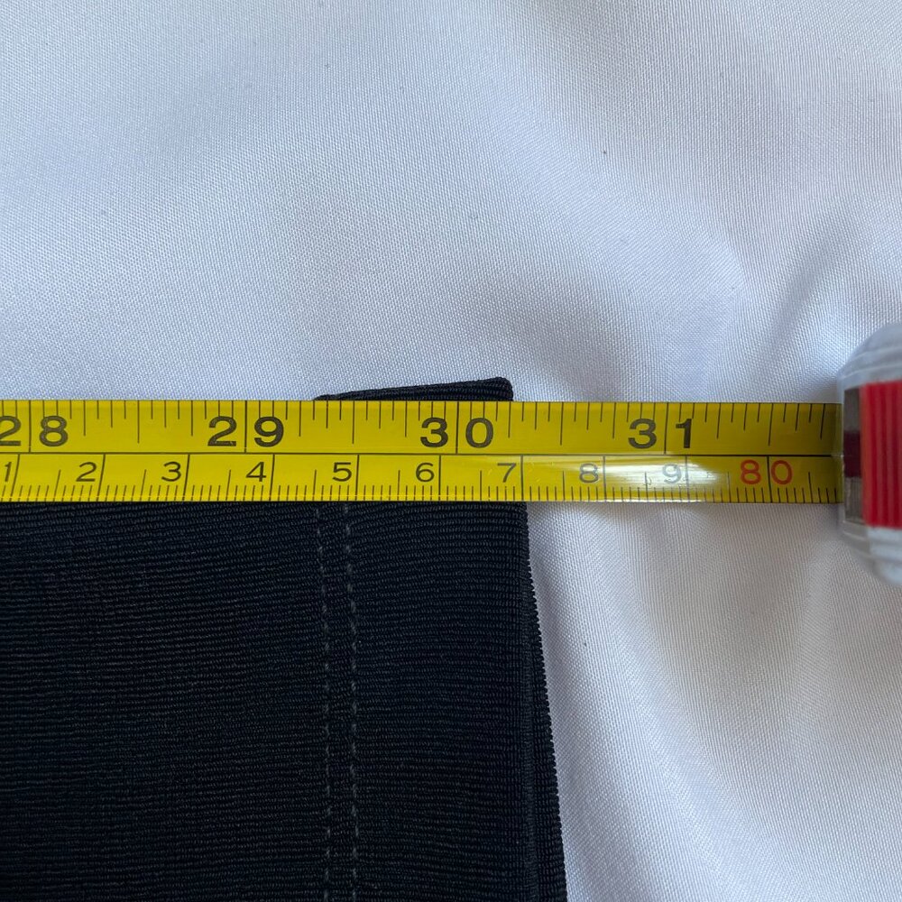 Chico's Black Wide Leg Women's Pants - Picture 4 of 5